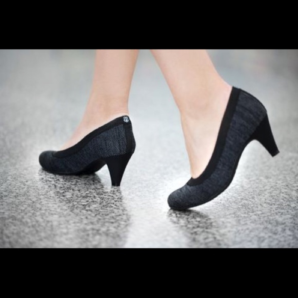 Betabrand Late to the Gate Heels